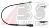 OPEL 848689 Accelerator Cable